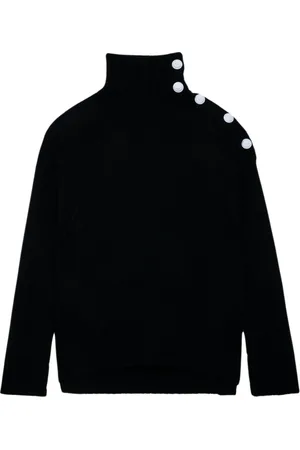 Zadig & Voltaire Mujer, Jerseys, Negro, Talla: M