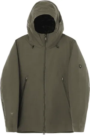 KRAKATAU Hombre, Chaquetas, Verde, Talla: M