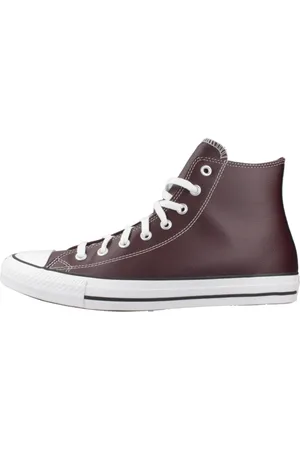 Converse Hombre, Zapatos, Rojo, Talla: 39 EU