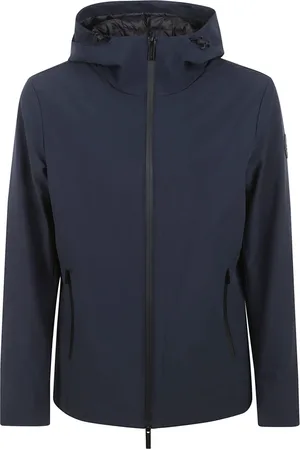 Woolrich Hombre, Chaquetas, Azul, Talla: 2XL