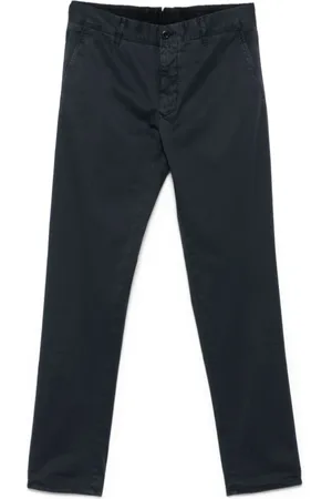 Incotex Hombre, Pantalones, Azul, Talla: W34