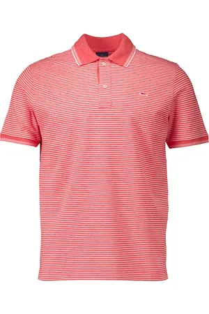 Paul & Shark Hombre, Camisetas, Rojo, Talla: XL