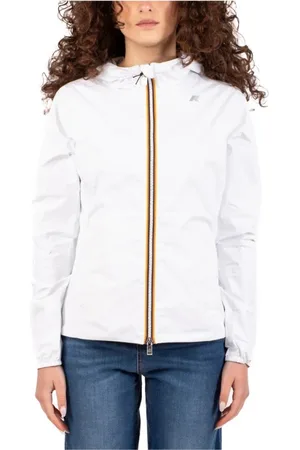 K-Way Mujer, Chaquetas, Blanco, Talla: XS