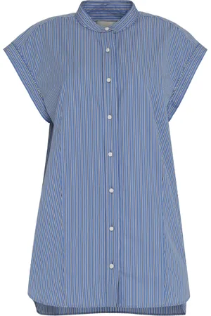 Isabel Marant Mujer, Vestidos, Azul, Talla: S