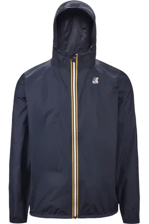 K-Way Unisex, Chaquetas, Azul, Talla: L