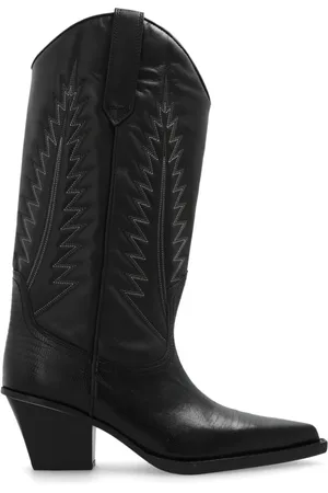 PARIS TEXAS Mujer, Zapatos, Negro, Talla: 37 EU