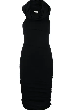 Khaite Mujer, Vestidos, Negro, Talla: S