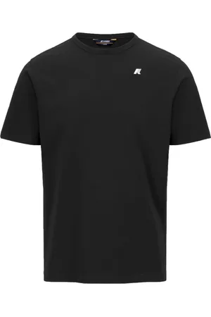 K-Way Hombre, Camisetas, Negro, Talla: S