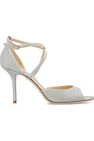 Jimmy Choo Mujer, Zapatos, Gris, Talla: 36 EU