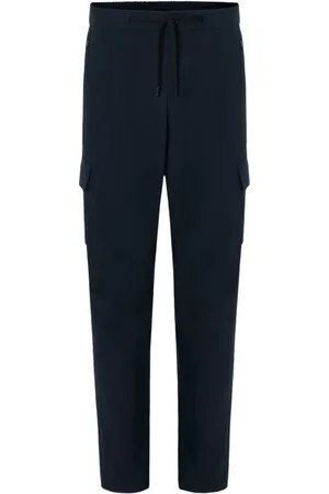 HERNO Hombre, Pantalones, Azul, Talla: L