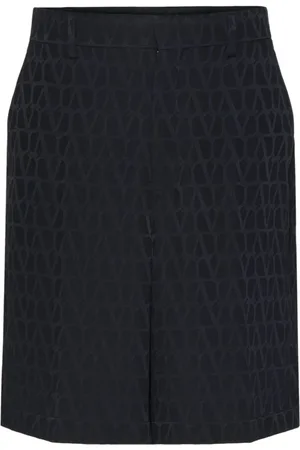 VALENTINO GARAVANI Hombre, Faldas, Negro, Talla: M