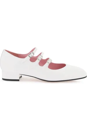 Carel Mujer, Zapatos, Blanco, Talla: 39 EU