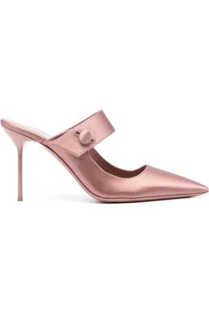 PARIS TEXAS Mujer, Zapatos, Rosa, Talla: 39 EU