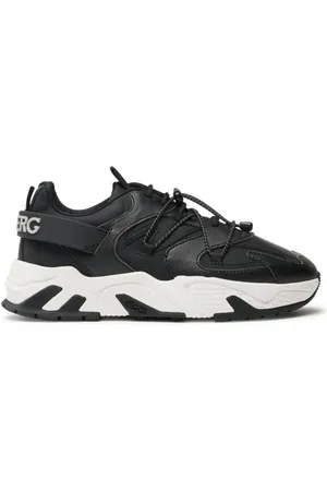 Iceberg Hombre, Zapatos, Negro, Talla: 42 EU