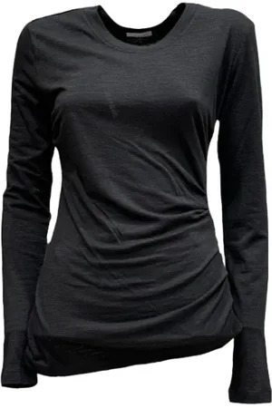 Isabel Marant Mujer, Camisetas, Negro, Talla: M