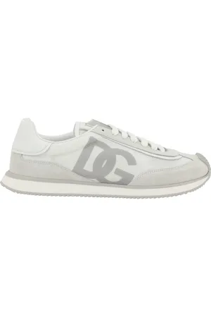 Dolce & Gabbana Hombre, Zapatos, Blanco, Talla: 42 EU