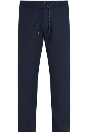Tommy Hilfiger Hombre, Pantalones, Azul, Talla: W40