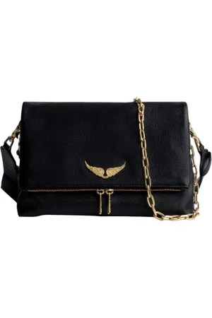 Zadig & Voltaire Mujer, Bolsos, Negro, Talla: ONE Size