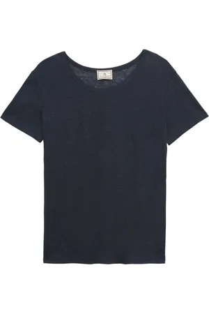 Inès de la Fressange Mujer, Camisetas, Azul, Talla: XS