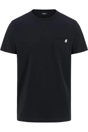 K-Way Hombre, Camisetas, Azul, Talla: L