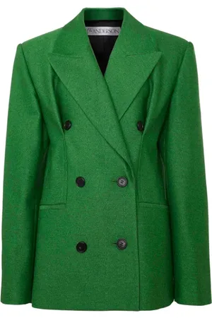 J.W.Anderson Mujer, Chaquetas, Verde, Talla: S