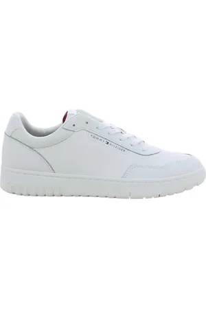 Tommy Hilfiger Hombre, Zapatos, Blanco, Talla: 45 EU