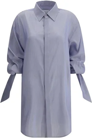 Sa Su Phi Mujer, Vestidos, Azul, Talla: S