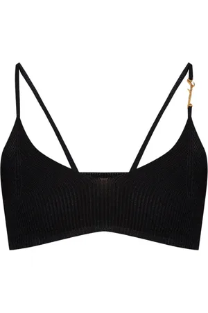 Jacquemus Mujer, Camisetas, Negro, Talla: M