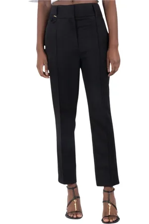 Jacquemus Mujer, Pantalones, Negro, Talla: L