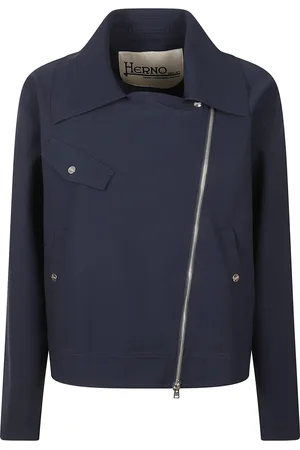 HERNO Mujer, Chaquetas, Azul, Talla: XS