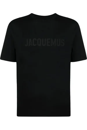 Jacquemus Hombre, Camisetas, Negro, Talla: M