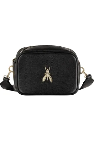 Patrizia Pepe Mujer, Bolsos, Negro, Talla: ONE Size