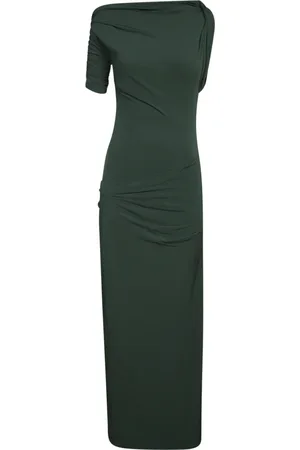 Jacquemus Mujer, Vestidos, Verde, Talla: M