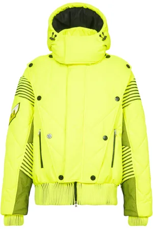 Balmain Hombre, Chaquetas, Amarillo, Talla: S