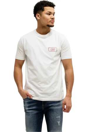 Iceberg Hombre, Camisetas, Blanco, Talla: L