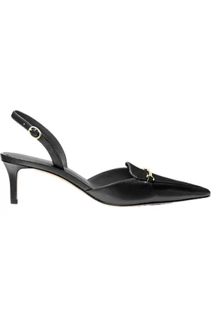 Michael Kors Mujer, Zapatos, Negro, Talla: 39 1/2 EU