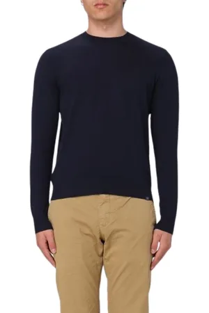 Paul & Shark Hombre, Jerseys, Azul, Talla: L