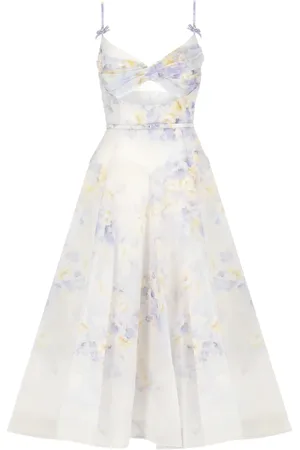 ZIMMERMANN Mujer, Vestidos, Púrpura, Talla: M