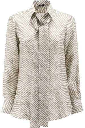 Kiton Mujer, Blusas y Camisas, , Talla: S
