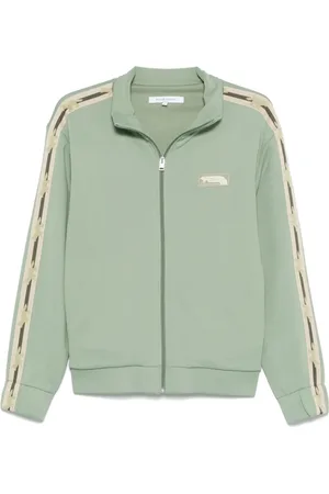 Maison Kitsuné Hombre, Chaquetas, Verde, Talla: L