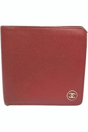CHANEL Mujer, De segunda mano, Rojo, Talla: ONE Size