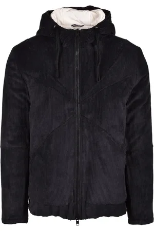 D.A. Daniele Alessandrini Hombre, Chaquetas, Negro, Talla: M