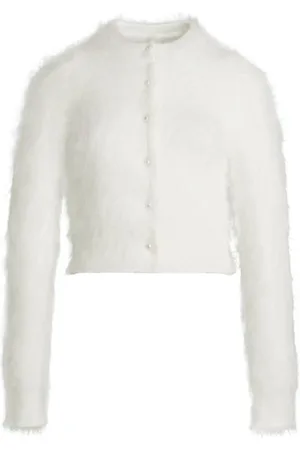 Maison Margiela Mujer, Jerseys, Blanco, Talla: S
