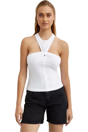 Isabel Marant Mujer, Camisetas, Blanco, Talla: L