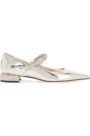 Jimmy Choo Mujer, Zapatos, Amarillo, Talla: 37 EU