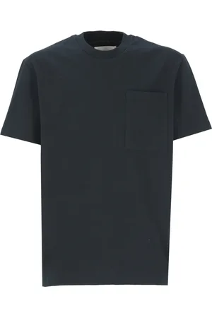 Jil Sander Hombre, Camisetas, Azul, Talla: M