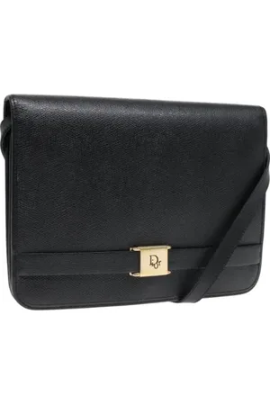 Dior Mujer, De segunda mano, Negro, Talla: ONE Size