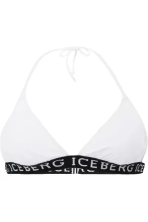 Iceberg Mujer, Trajes de baño, Blanco, Talla: L