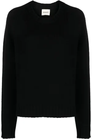 Khaite Mujer, Jerseys, Negro, Talla: S
