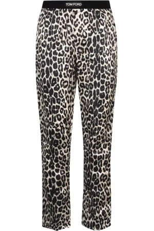 Tom Ford Hombre, Pantalones, Marrón, Talla: M